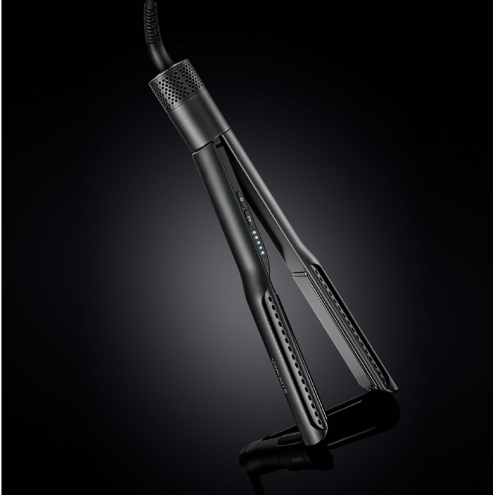 STHAUER IONIC AIRFLOW STYLER - Стайлер-выпрямитель с низкотемпературным воздушным потоком (402.150)