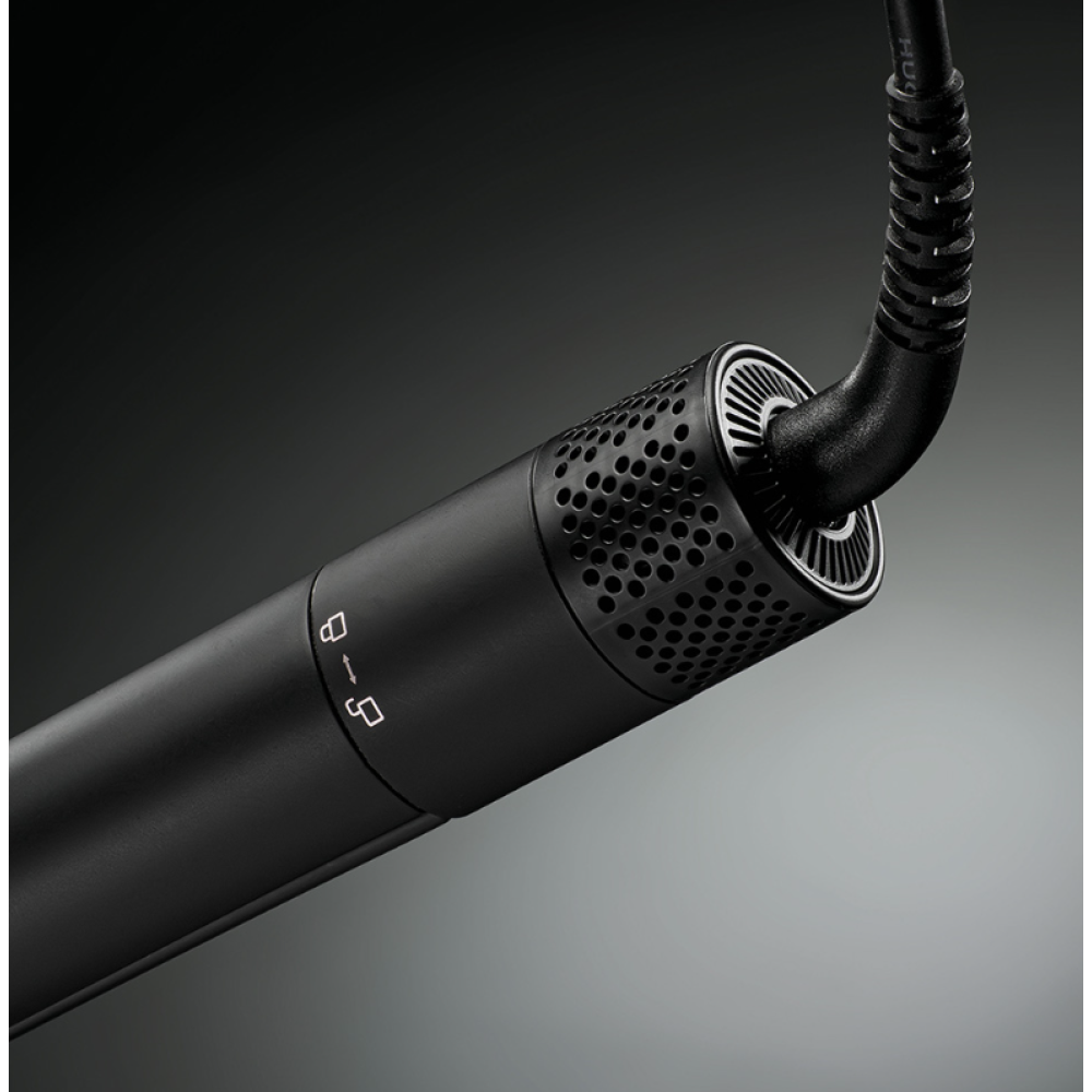 STHAUER IONIC AIRFLOW STYLER - Стайлер-выпрямитель с низкотемпературным воздушным потоком (402.150)