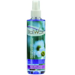 ItalWax Post-depil Lotion Azulene - Лосьон после депиляции с азуленом, 250ml