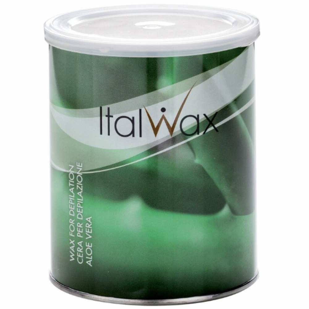 ItalWax Aloe Vera wax - Жидкий воск Алоэ Вера, 800мл (02-1942)