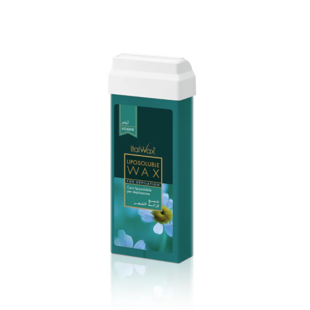 ItalWax AZULENE - Воск с азуленом, 100мл (BRL-AZ)
