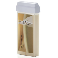 ItalWax BANANA - Воск средней плотности Банан, 100мл