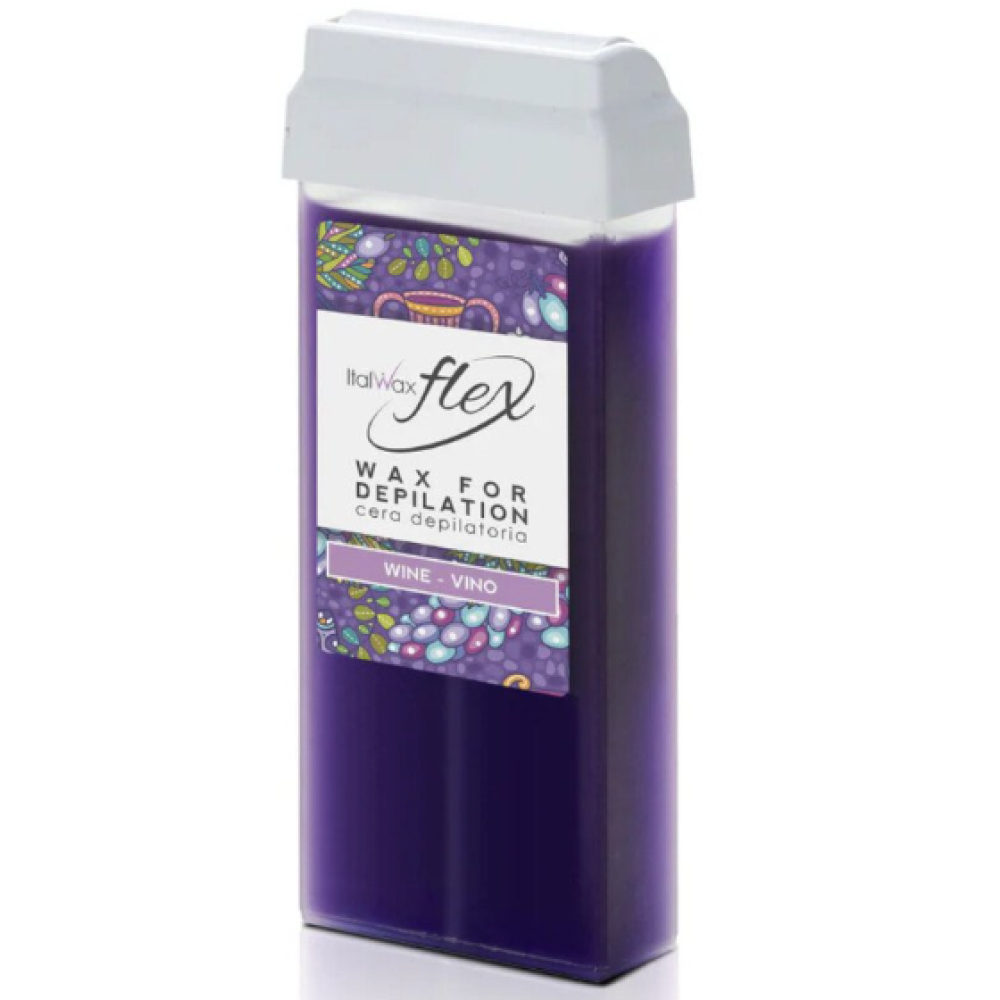 ItalWax FLEX Wine - Мягкий воск Вино, 100мл (02-1989)
