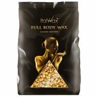 ItalWax Hot Film FULL BODY Wax - Роскошный плёночный воск для всего тела, 1000гр.