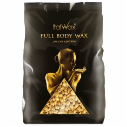 ItalWax Hot Film FULL BODY Wax - Роскошный плёночный воск для всего тела, 1000гр.