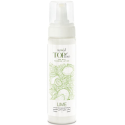 ItalWax Top Line Pre Wax Foaming Lotion LIME - Лосьон-пенка перед ваксацией с Лаймом, 200ml