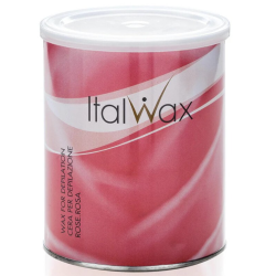 ItalWax Rose wax - Жидкий воск Роза, 800мл