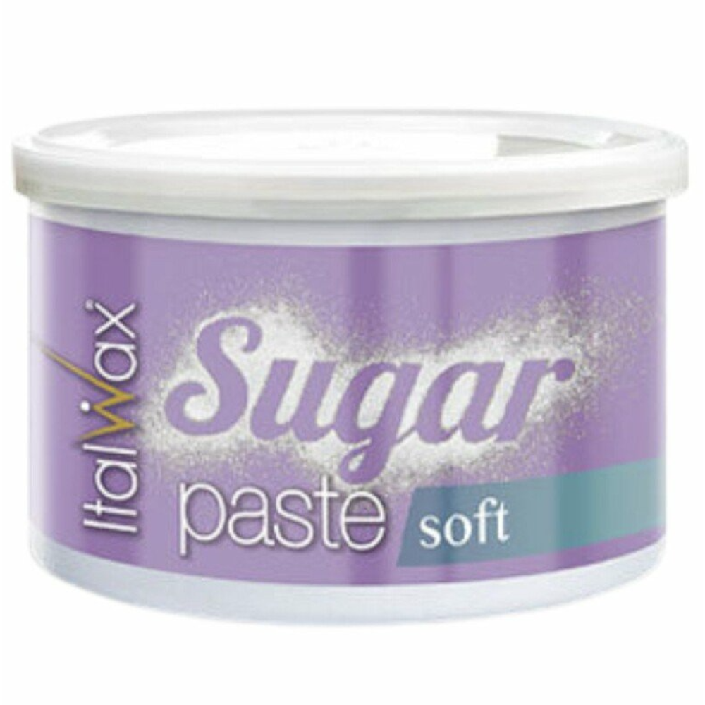 ItalWax Sugar paste Soft - сахарная паста, мягкая, 600гр. (IT-SOFT-600)