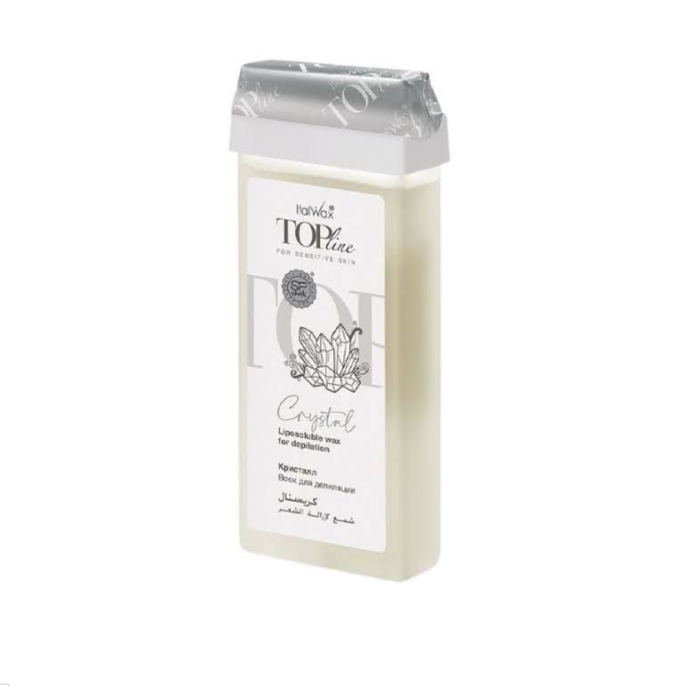 ItalWax Top Line Crystal - Синтетический воск, 100мл (BRLS68022)