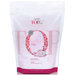 Italwax Top Formula PINK PEARL - Горячий, пленочный воск в гранулах, 750гр.