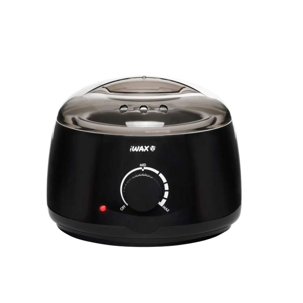Нагреватель для воска iWax 100, 400ml, чёрный (heater-black-1)
