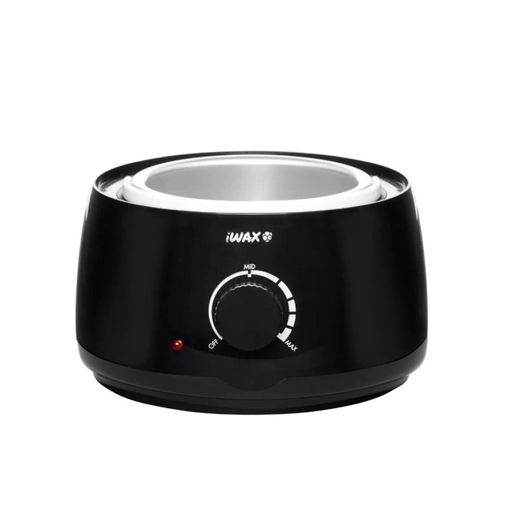 Нагреватель для воска iWax 100, 400ml, чёрный (heater-black-1)