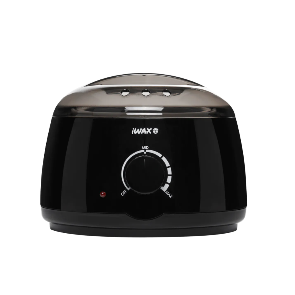 Нагреватель для воска iWax 100, 400ml, чёрный (heater-black-1)
