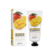 JIGOTT Real Moisture Mango Hand cream - Интенсивно увлажняющий крем для рук с экстрактом манго, 100ml