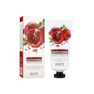 JIGOTT Real Moisture Pomegranate Hand cream - Интенсивно увлажняющий крем для рук с экстрактом граната, 100ml