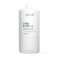 KEUNE Long & Strong Strenghtening Conditioner - Профессиональный укрепляющий кондиционер для длинных и ослабленных волос, 1000ml