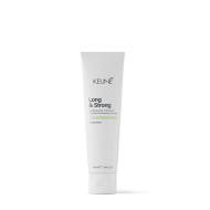 KEUNE Long & Strong Densifying Leave-in Treatment - Профессиональное несмываемое средство для укрепления и уплотнения длинных и ослабленных волос, 100ml