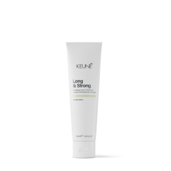KEUNE Long & Strong Densifying Leave-in Treatment - Профессиональное несмываемое средство для укрепления и уплотнения длинных и ослабленных волос, 100ml
