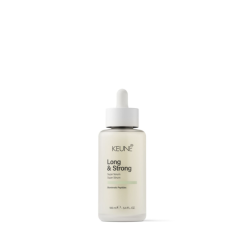 KEUNE Long & Strong Super Serum - Профессиональная сыворотка для укрепления длинных и ослабленных волос, 100ml