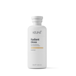 KEUNE Radiant Gloss Illuminating Shampoo - Профессиональный шампунь для сияния и блеска волос, 300ml