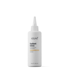 KEUNE Radiant Gloss Illuminating Hair Gloss - Профессиональный блеск-уход для волос, 200ml