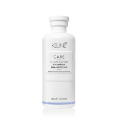 KEUNE Silver Savior Silver Shampoo - Профессиональный шампунь для нейтрализации желтых и теплых оттенков, 300ml