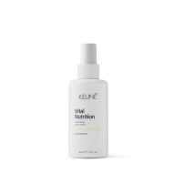 KEUNE Vital Nurition Protein Spray - Профессиональный несмываемый протеиновый спрей для восстановления, укрепления и защиты сухих, ломких и поврежденных волос, 150ml