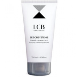 LCBIO Seborsysteme Purifying&Soothing night cream - Очищающий и успокаивающий ночной крем, 150ml