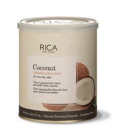 RICA Coconut wax - Кокосовый воск, 800мл
