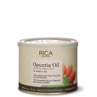 RICA Opuntia oil wax - Воск с маслом опунции, 400мл