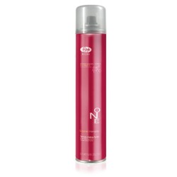 Lisap Milano Lisynet ONE Extra Strong - Профессиональный лак  для волос с маслом жожоба, экстра сильной фиксации, 500ml