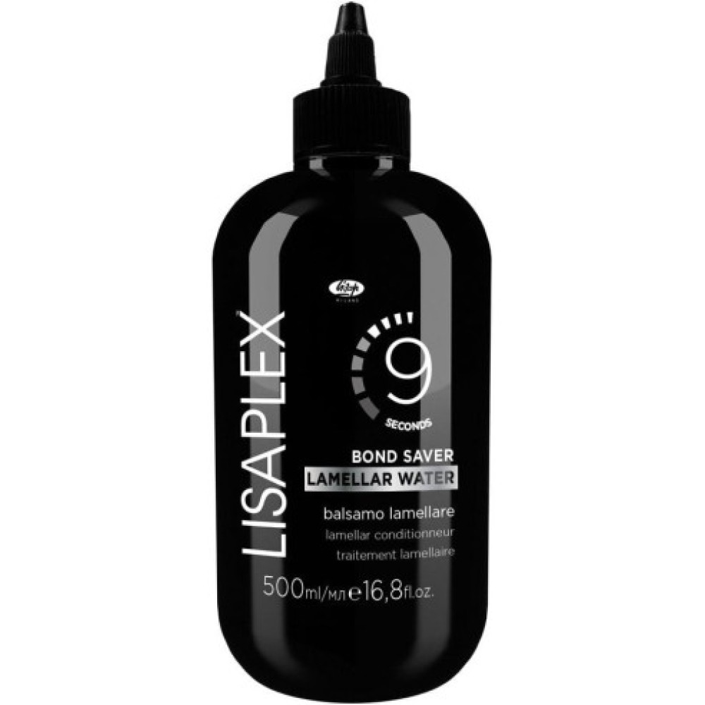 Lisap Lisaplex Lamellar Water - Ламелларный лосьон мгновенного действия, 500ml (500330)