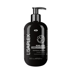 Lisap Lisaplex Lamellar Shampoo - Восстанавливающий ламелларный шампунь с системой LISAPLEX, 500ml