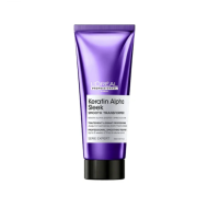 L'Oreal Professionnel Serie Expert Keratine Alpha Sleek Treatment - Разглаживающая процедура для волос всех типов, 200мл