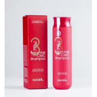 MASIL 3 Salon Hair CMC Shampoo - Восстанавливающий профессиональный шампунь с керамидами, 300ml