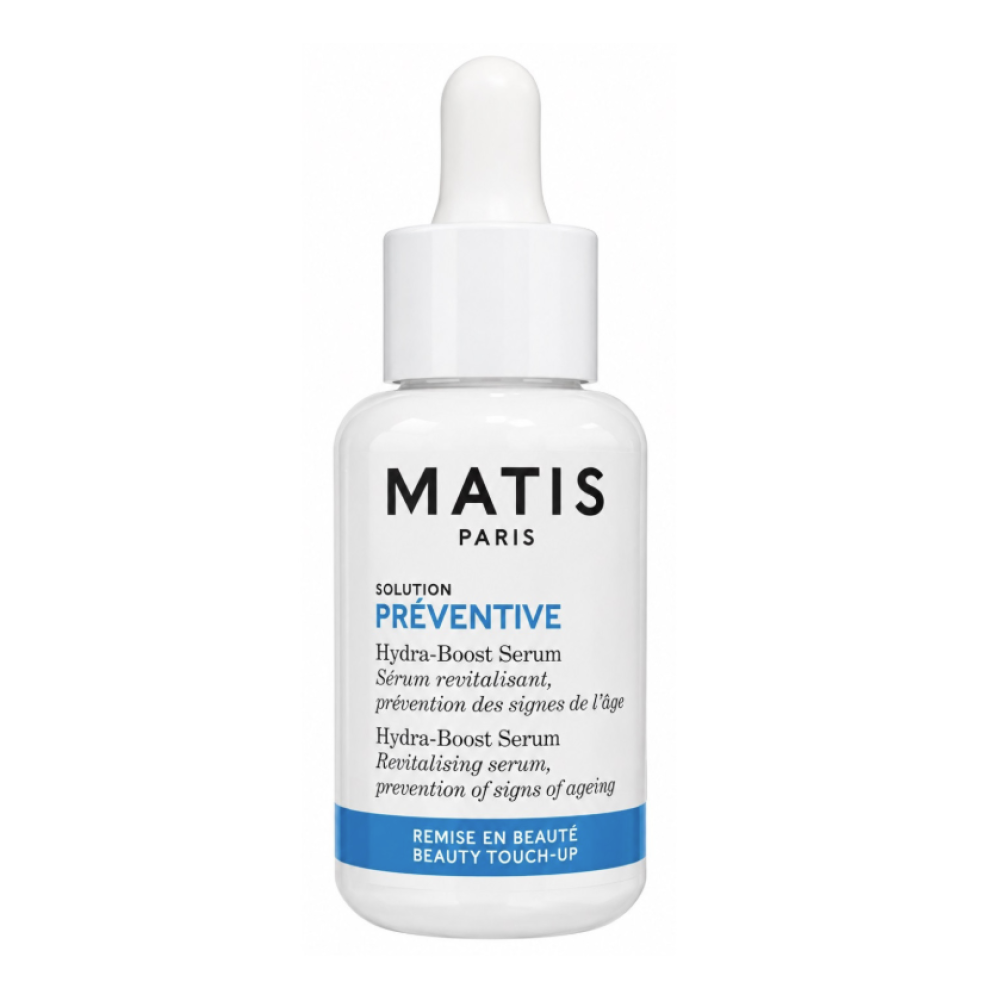 MATIS Hydra-Boost Serum - Интенсивно увлажняющая сыворотка для лица, 50мл (A0540181)