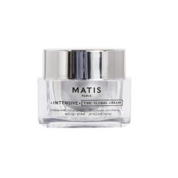 MATIS INTENSIVE Time-Global Cream — Интенсивно питающий антивозрастной крем для лица, 100ml