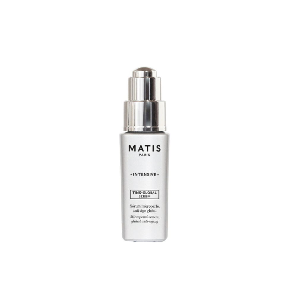 MATIS INTENSIVE Time-Global Serum — Концентрированная сыворотка для сохранения молодости кожи, 50ml (A0340141)
