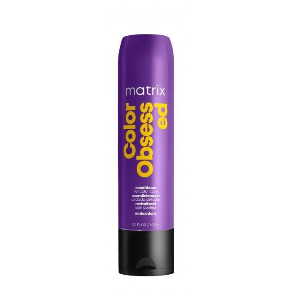 Matrix Total Results Color Obsessed conditioner - Кондиционер для окрашенных волос Защита цвета, 300ml (1470263)