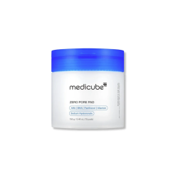 MEDICUBE Zero Pore Pad 2.0 - Очищающие пэды для лица, 70шт.