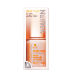 Nail Tek Surface Ridge Filler - Лечебная база для мягких, слоящихся ногтей