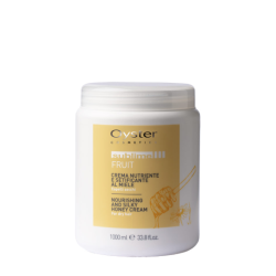 Oyster FRUIT SUBLIME HONEY Mask - Маска для ослабленных и сухих волос, 1000ml