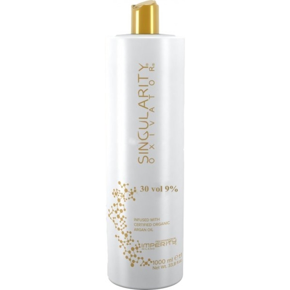 Imperity Singularity Oxivator 9% - Окислитель для волос с органическим аргановым маслом, 1000ml (BRL6532)