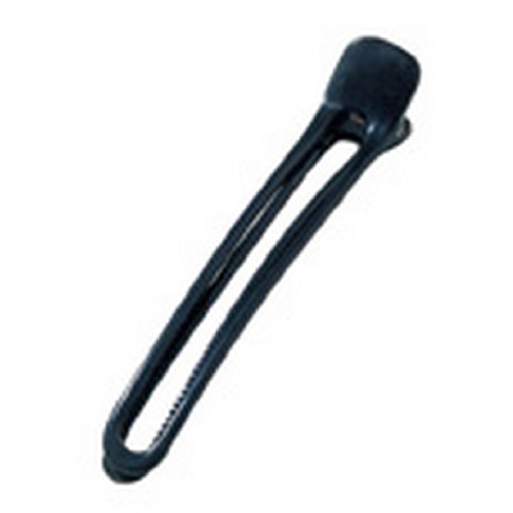 Пластмассовые зажимы для волос COMAIR Jumbo clips, 4шт. (3510132)