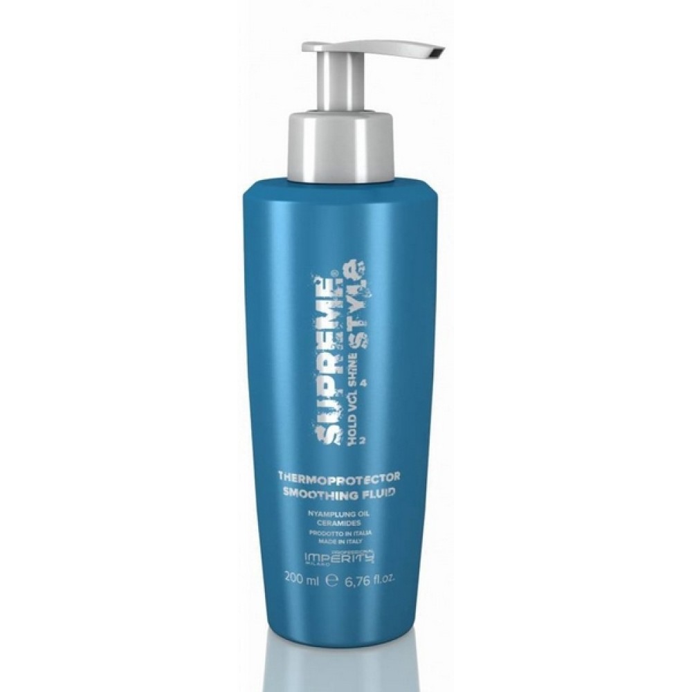 Imperity Supreme Style Thermoprotector Smoothing fluid - Термофлюид для волос, 200ml (BRL6808)