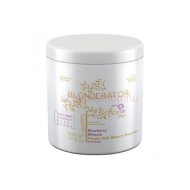 Imperity Blonderator (8) Blueberry Miracle - Обесцвечивающий порошок для волос с кератином, синий, 500гр.
