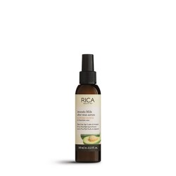 RICA Avocado Milk After wax serum - Сыворотка после депиляции с молочком авокадо (против врастания и замедления  роста волос), 100ml