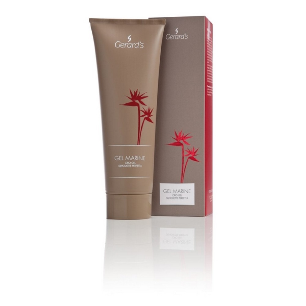 GERARD'S BEAUTY SHAPING GEL MARINE – Криогель с охлаждающим эффектом, 250ml (RBOBTS028)