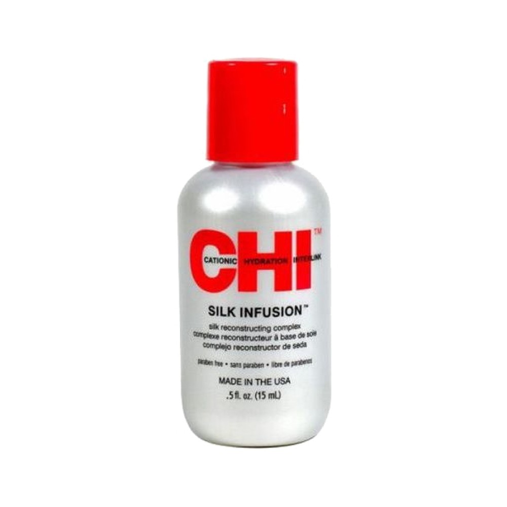 CHI Silk Infusion Reconstructing Complex - Восстанавливающий комплекс с шелком, 15ml (FS9046)