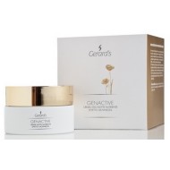 GERARD'S GENACTIVE Rejuvenating and nourishing Night face cream - Питательный, омолаживающий ночной крем с гиалуроновой кислотой, 50ml